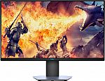 Dell - S2719DGF 27" LED QHD FreeSync Monitor $300