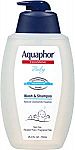 Aquaphor Baby Wash and Shampoo, 25.4 Fluid Ounce $6.80, Advanced Therapy Ointment Body Spray (3.7Oz) $4.72 and more