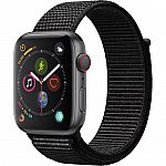  $15 - $50 Off Select Apple Watch Series 4 (and Nike+)