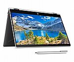 HP X360 15" Convertible Laptop (i3-8130U 1TB + 16GB Optane 4GB) $420