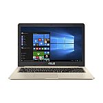 ASUS VivoBook Pro 15.6" FHD Laptop (i7-8750H, 8GB + 16GB Optane Memory, 1TB, GTX 1050) $729