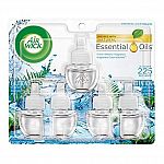 5-Pack Air Wick Scented Oil Refills $7.34 
