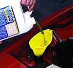Hopkins FloTool Spill Saver Radiator Funnel $0.62 + Free Prime Shipping