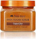 Tree Hut Shea Sugar Scrub 18oz, pack of 3 $9