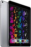 Apple iPad Pro (10.5-inch, Wi-Fi) 64GB $499.99; 256GB $650