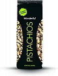 32-oz Wonderful Pistachios (Roasted and Salted) $9.98