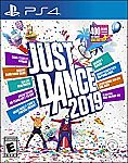 Just Dance 2019 - PlayStation 4, XBox One, Nintendo Switch $19.99 (50% off)