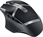 Logitech G602 Lag-Free Wireless Gaming Mouse $30
