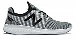 New Balance Women's FuelCore Coast v3 Shoes Black with White $27.99