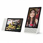 Lenovo 10" Smart Display w/Google Assistant $125,  8" for $83 Free Shipping