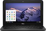 Dell Inspiron 11.6" Chromebook (N3060 4GB 32GB) $169