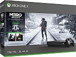 Microsoft Xbox One X 1TB - Metro Saga Bundle $419.99