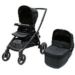 Peg Perego Team Stroller, Choose Onyx or Atmosphere $499