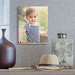 11" x 14" Custom Canvas Print $10 and more