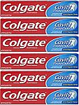 6-Pack 6oz Colgate Cavity Protection Toothpaste w/ Fluoride $6.66 & More