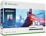 Xbox One S 1TB Console - Battlefield V Bundle $200, Xbox One X 1TB NBA 2K19 Bundle + Extra Xbox Wireless Controller $380