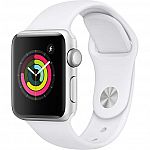 Apple Watch Series 3 (GPS) 38mm $219.99