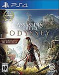 Assassin's Creed Odyssey (PS4 or Xbox One) $19.99 at Amazon
