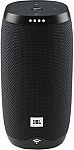 JBL Link 10 Voice-Activated Speaker (Manufacturer refurbished) $39.99
