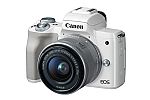 Canon Refurbished EOS M50 Camera with 15-45mm Lens Kit $575, 
