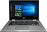 Dell Inspiron 13 5379 2-in-1 Laptop (i7-8550U, 8GB DDR4, 256GB SSD) $599