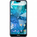 Nokia 7.1 Dual-SIM 64GB Unlocked Smartphone + $50 ATT Prepaid Card + SIM $250