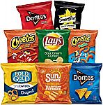 Frito-Lay Fun Times Mix Variety Pack, 40 Count $10.52