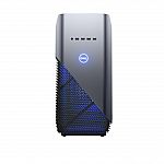 Dell Inspiron Gaming Desktop (Ryzen 7 2700x 16GB RX 580 256GB SSD+1TB) $630