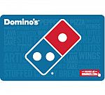 $50 Domino's Pizza Gift Card $40