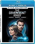 The Divergent Series 3-Film Collection $9.96