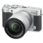 Fuji X-A3 Mirrorless Camera w/ XC 16-50mm f/3.5-5.6 Lens $290