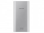 Samsung 10,000 mAh Portable Battery with USB-C Cable or Micro USB Cable $16