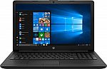 HP - 15.6" Touch-Screen Laptop (AMD Ryzen 5, 8GB, 128GB SSD) $400
