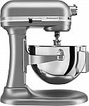 KitchenAid KV25G0XER Professional 500 Series 5-Qt Stand Mixer $200
