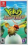 Yoku's Island Express Game (Switch, Xbox, & PS4) $15