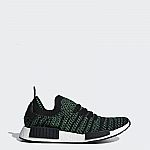 adidas Men's NMD_R1 STLT Primeknit Shoes $53 (orig. $140) + Free Shipping