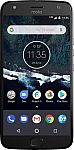 Motorola - Moto X (4th Generation) 4G LTE with 32GB Memory Cell Phone (Unlocked)  + $40 Cricket Card + SIM Kit $148