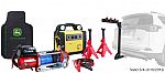 Home Depot: Automotive Equipment and Accessories Sale: Jumpstart Spotlight, Power Inverter, Bike Rack, Cargo Carrier and more
