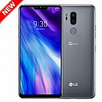 G7 ThinQ LG G710ULM 64GB GSM GLOBAL Unlocked Smartphone $430