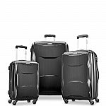 Samsonite Pivot 3 Piece Set (20", 25" and 29") $144.50, Samsonite Novex Perfect Fit Laptop Backpack $34 & More
