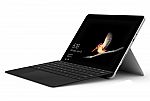 Microsoft Surface Go w/ Type Cover Bundle (Intel Pentium, 4GB 128GB SSD) $429