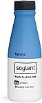 12 Pack Soylent Meal Replacement Shake, Vanilla, 14 Oz Bottles, $25