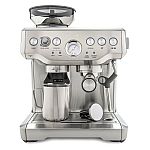 Breville BES870XL Barista Express Espresso Machine $400 through APP