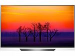 65" LG OLED E8 4K Ultra HD Smart TV (OLED65E8PUA) $1999