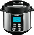 Gourmia 6-Quart Pressure Cooker $40