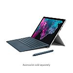 Microsoft Surface Pro 6 - 12.3" ( i5 8GB 128GB SSD Latest Model) $783