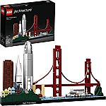 Amazon - 20% Off Select LEGO Architecture Sets