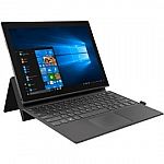Lenovo Miix 630 12" FHD 2-in-1 Laptop (Qualcomm Snapdragon 835 4GB, 128GB) $399