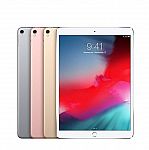 Apple iPad Pro 10.5" 64GB with Wi-Fi (Various Colors) $476