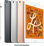 iPad mini 5 2019 wifi 64GB $375 (Best Buy Elite and Elite plus members only)